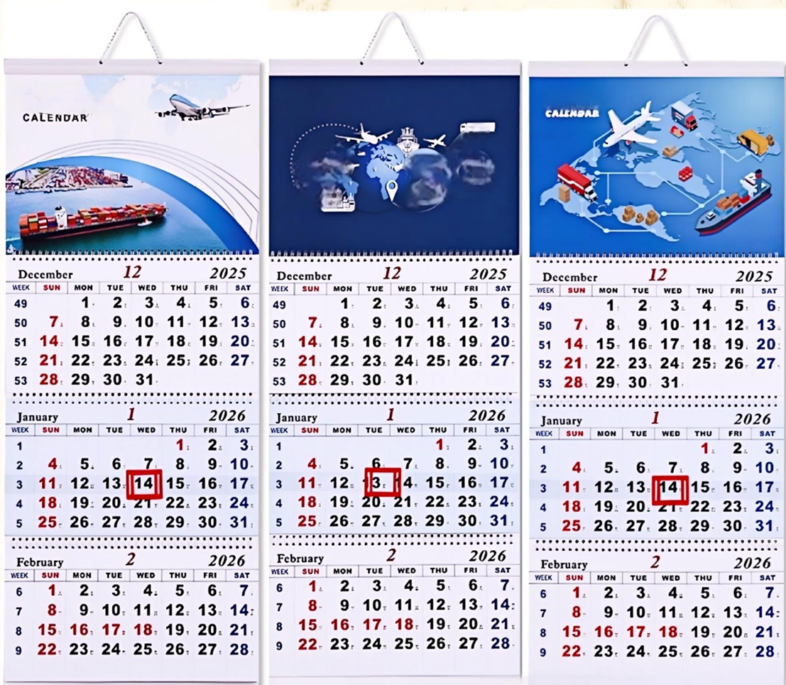 Calendar5