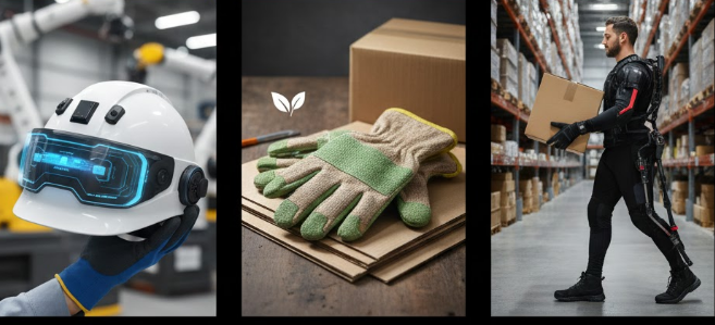 3 Quiet Changes Occurring in Warehouse Safety Supplies
