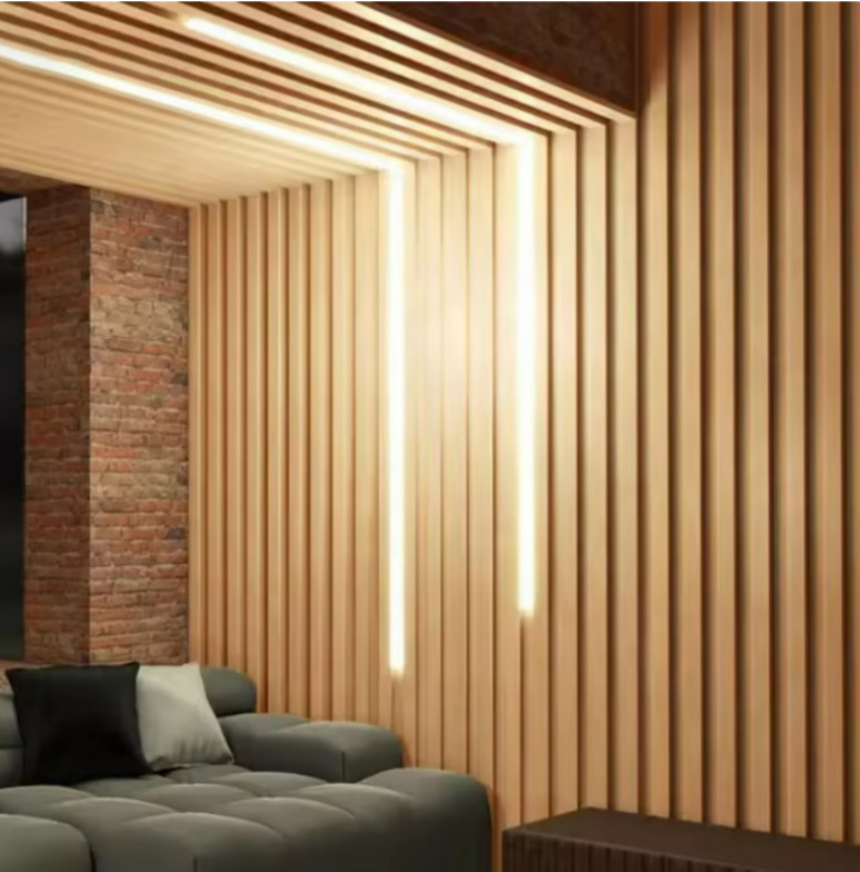 Innovative WPC Composite Wall Panels Innovative WPC Composite Wall Panels