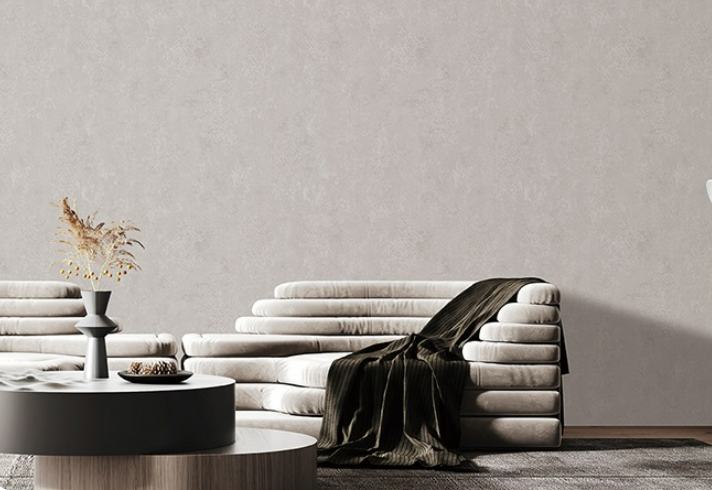 Fabric Texture Bamboo Fiber Wainscot