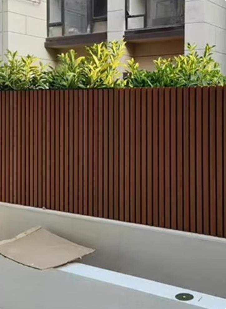 WPC Wall Cladding