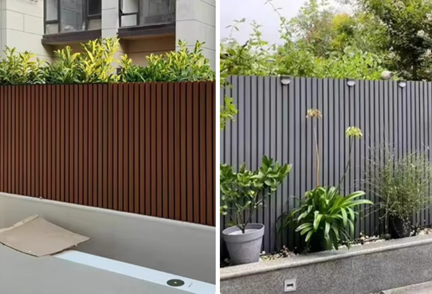 WPC Wall Cladding