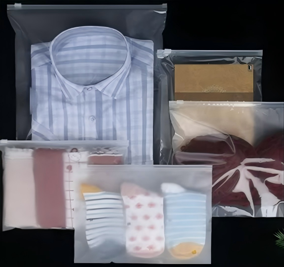 PE Plastic Bags