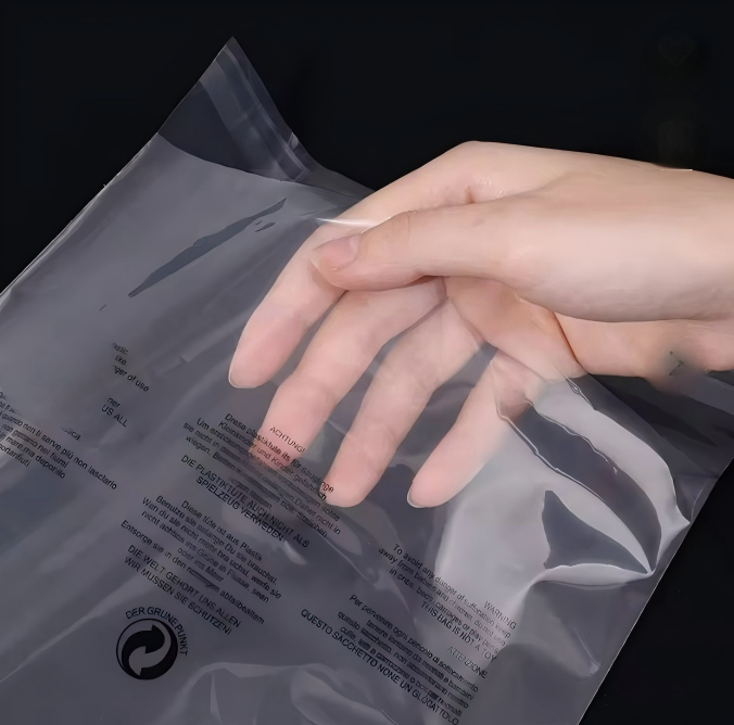 PE BAGS