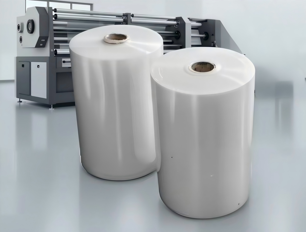 Jumbo Stretch Film Roll
