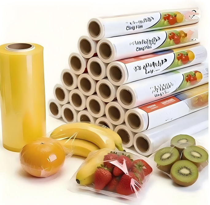 Food Wrap Film Cling