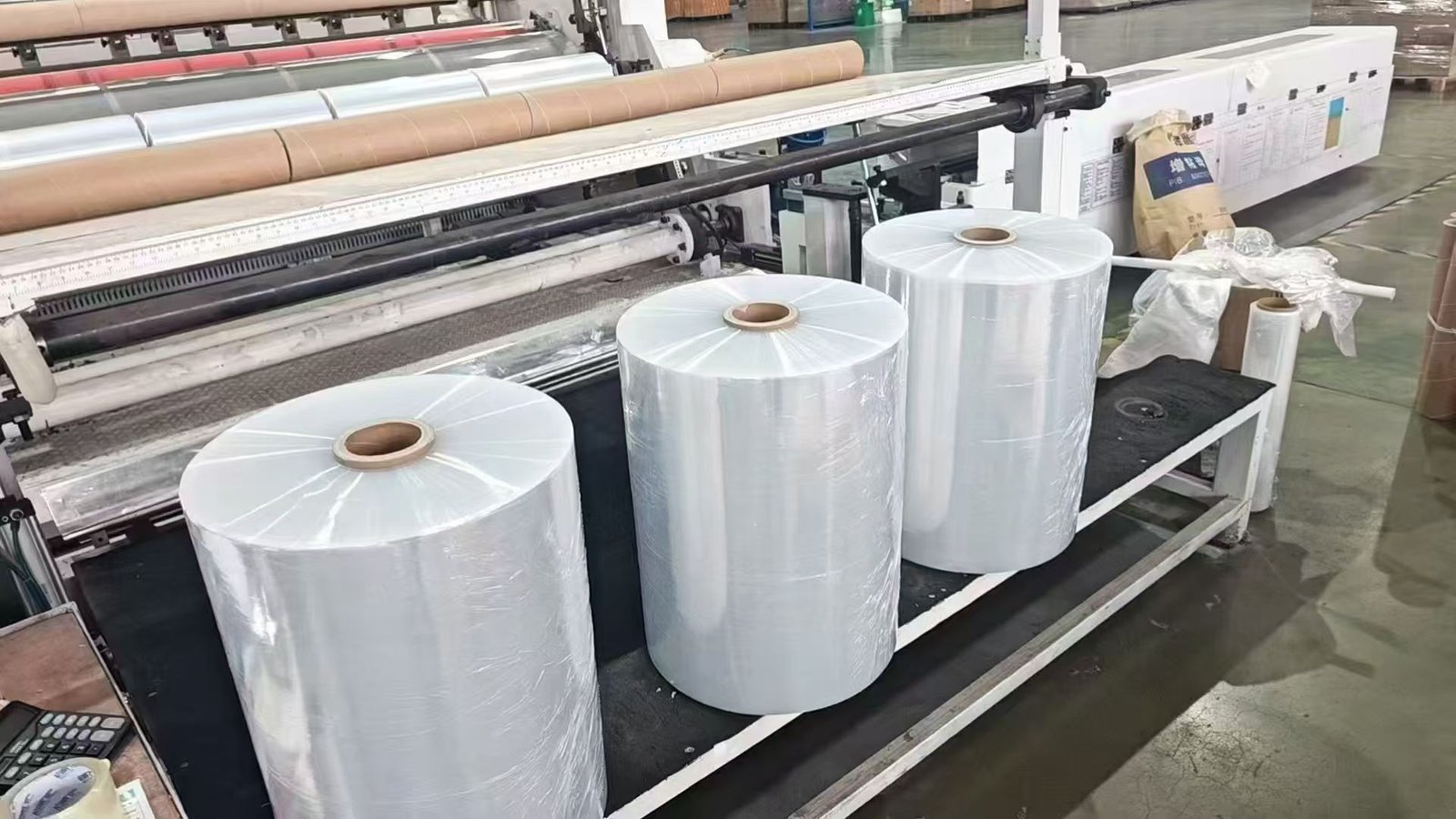 Jumbo Stretch Film Roll