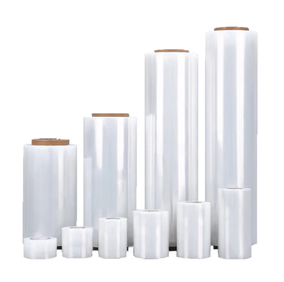 Hand stretch film